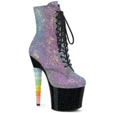 7" Heel UNICORN-1020G Unicorn Heel